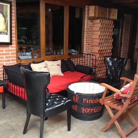 Hosteria San Emeterio Isla Plana Zewnętrze zdjęcie