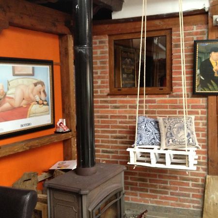 Hosteria San Emeterio Isla Plana Zewnętrze zdjęcie