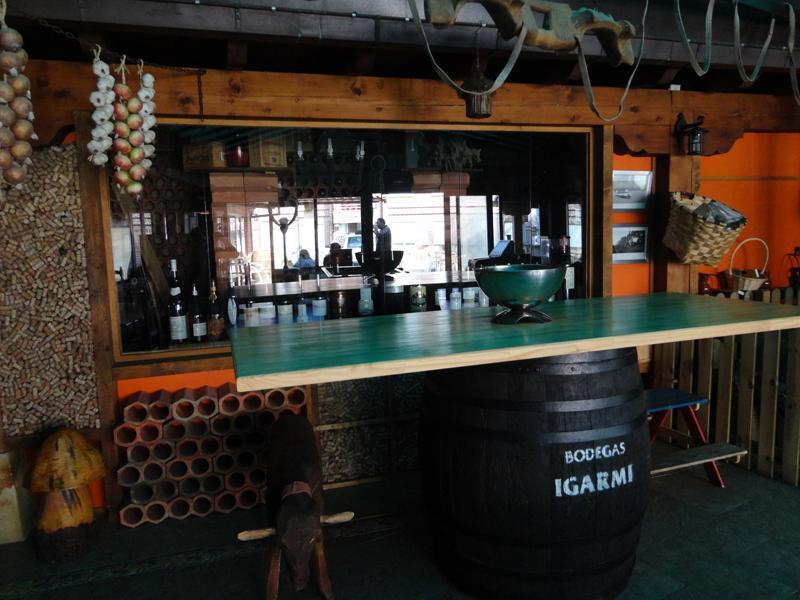 Hosteria San Emeterio Isla Plana Zewnętrze zdjęcie