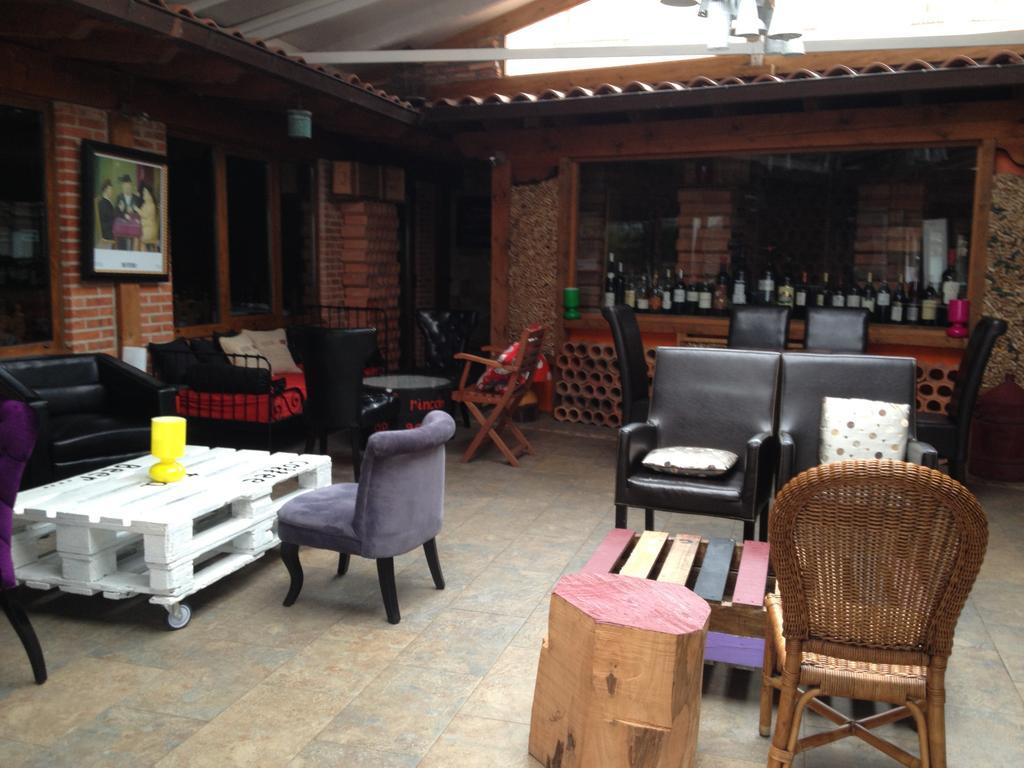 Hosteria San Emeterio Isla Plana Zewnętrze zdjęcie