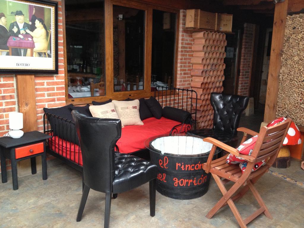 Hosteria San Emeterio Isla Plana Zewnętrze zdjęcie