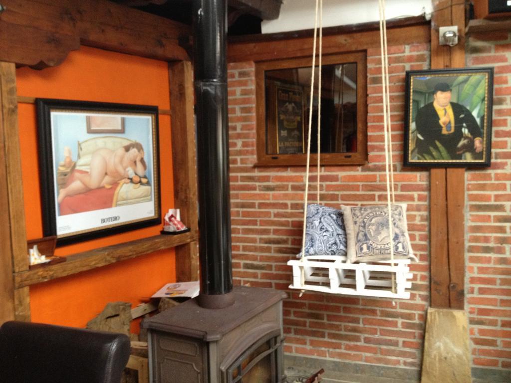 Hosteria San Emeterio Isla Plana Zewnętrze zdjęcie