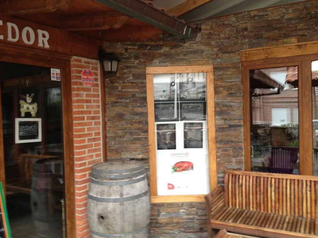 Hosteria San Emeterio Isla Plana Zewnętrze zdjęcie