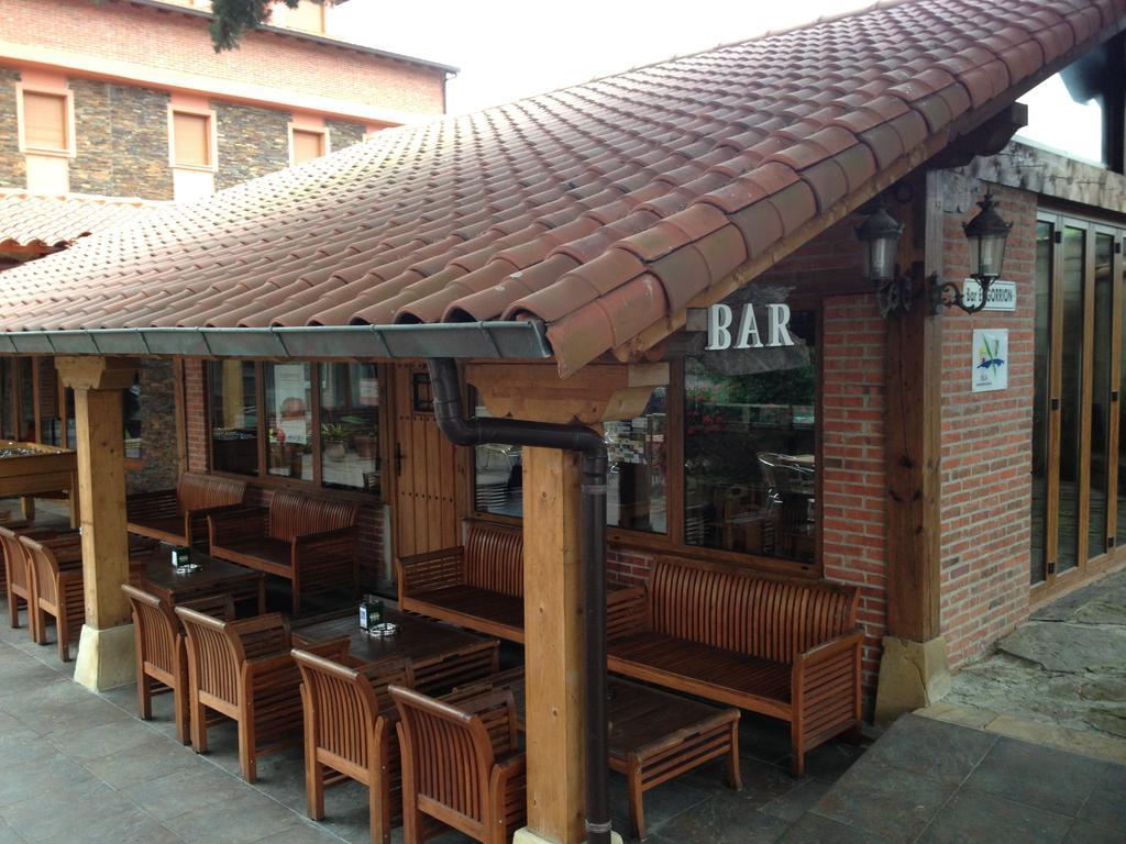 Hosteria San Emeterio Isla Plana Zewnętrze zdjęcie