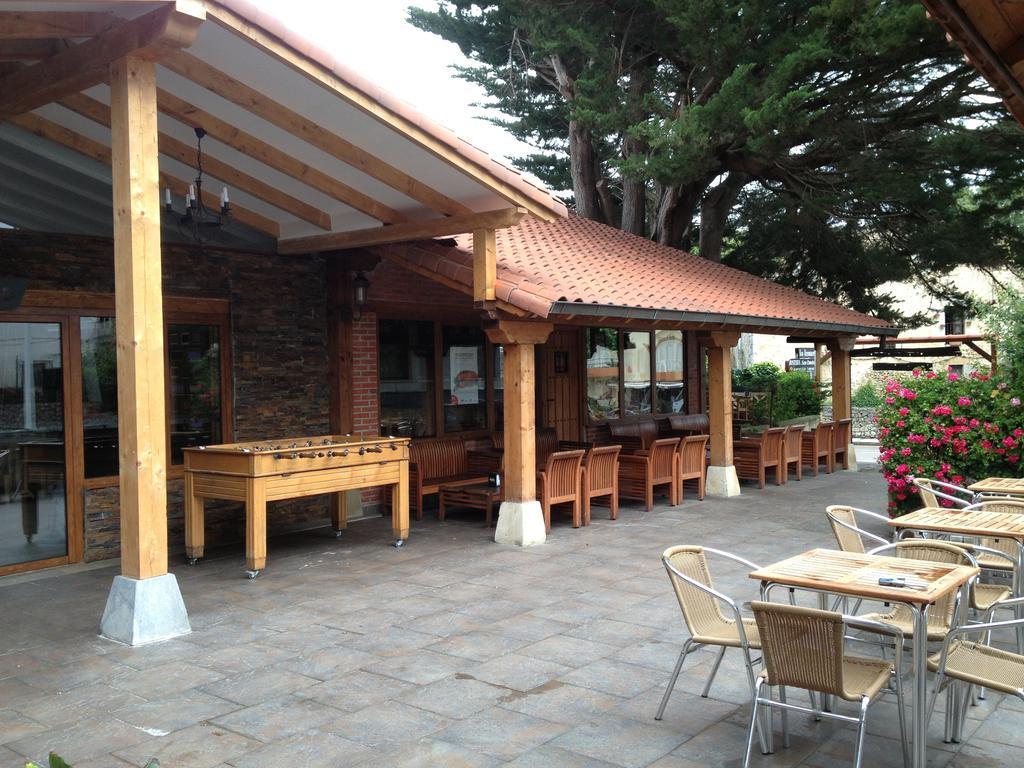 Hosteria San Emeterio Isla Plana Zewnętrze zdjęcie