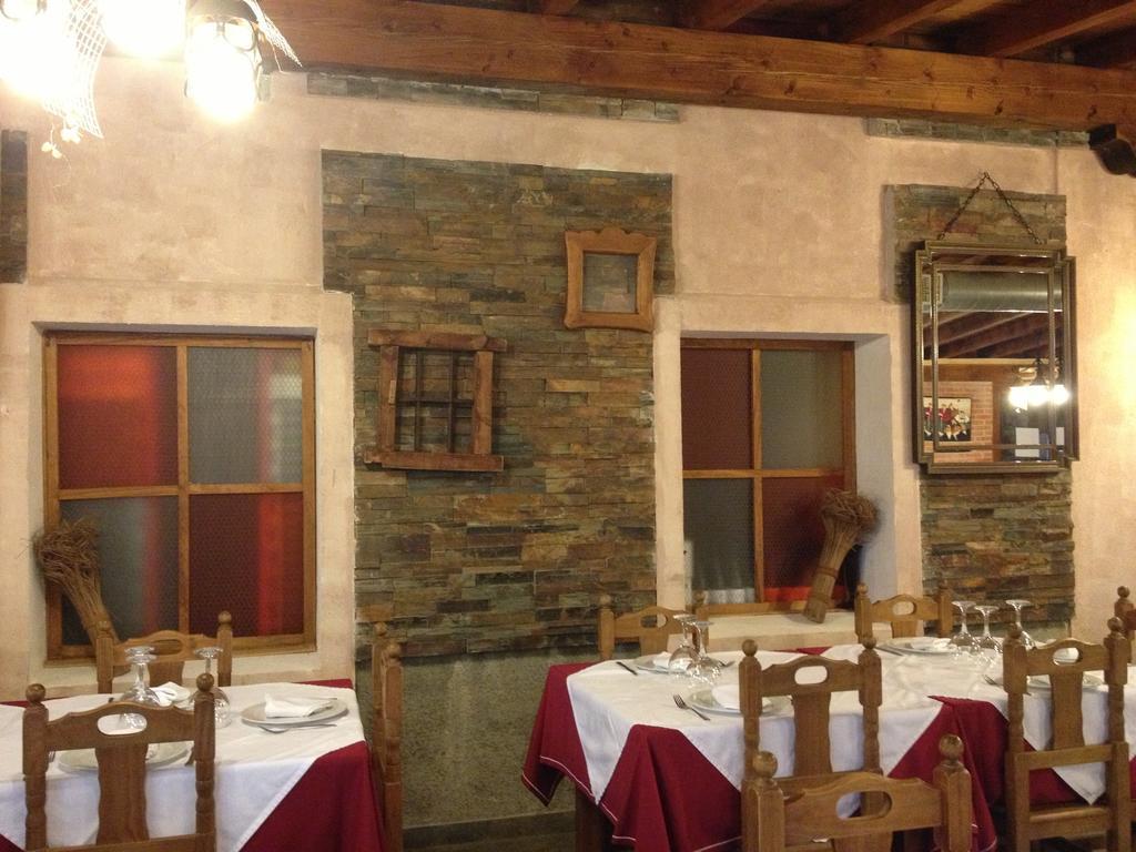 Hosteria San Emeterio Isla Plana Zewnętrze zdjęcie