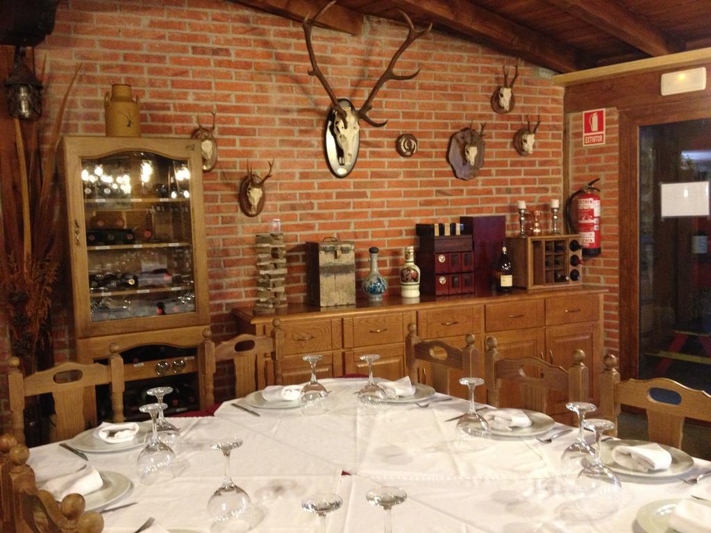 Hosteria San Emeterio Isla Plana Zewnętrze zdjęcie