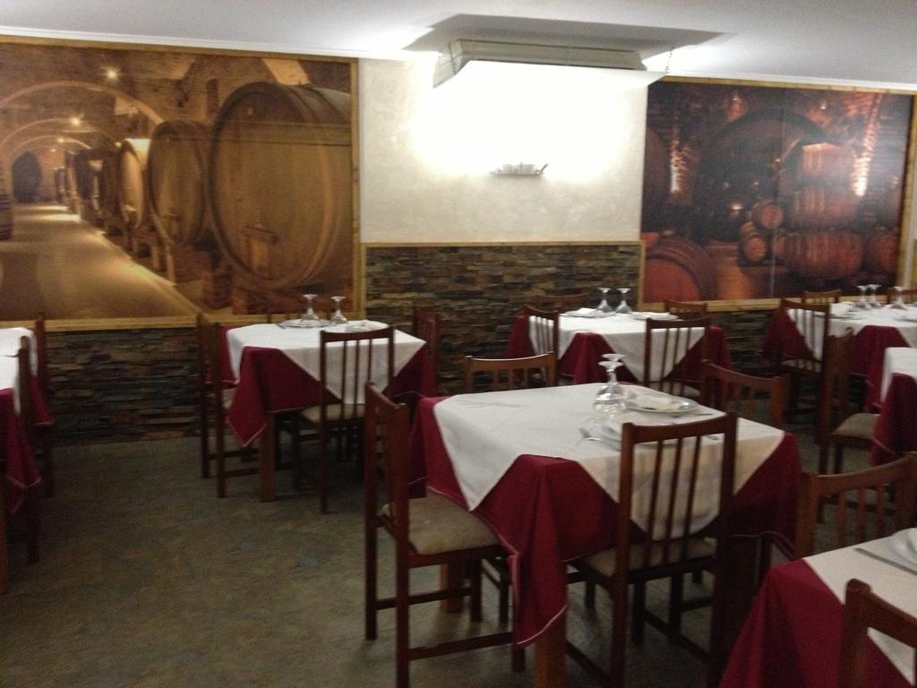 Hosteria San Emeterio Isla Plana Zewnętrze zdjęcie