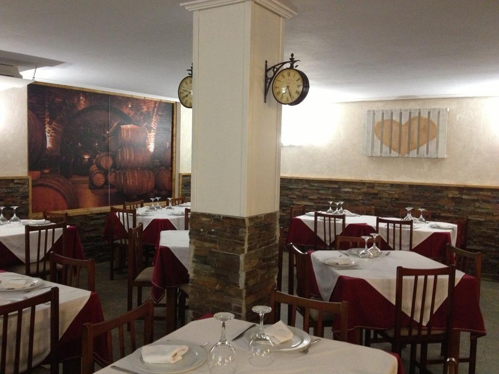 Hosteria San Emeterio Isla Plana Zewnętrze zdjęcie