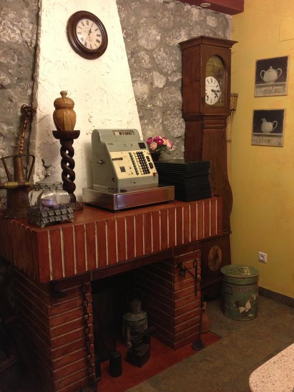 Hosteria San Emeterio Isla Plana Zewnętrze zdjęcie