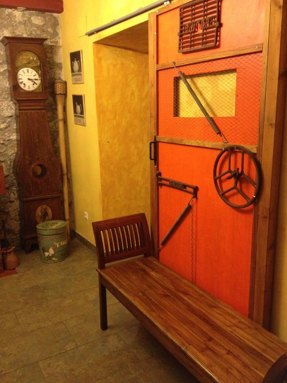 Hosteria San Emeterio Isla Plana Zewnętrze zdjęcie