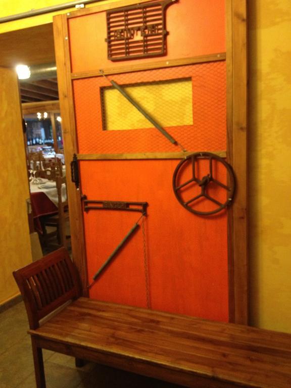 Hosteria San Emeterio Isla Plana Zewnętrze zdjęcie