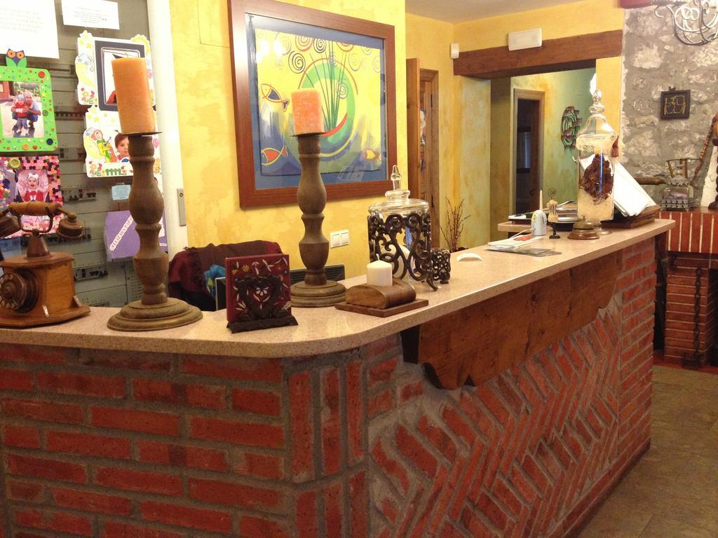 Hosteria San Emeterio Isla Plana Zewnętrze zdjęcie