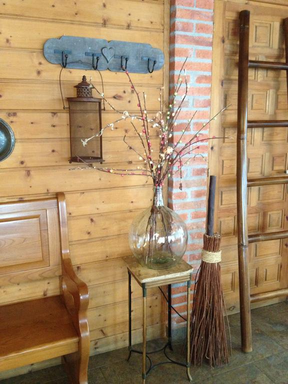 Hosteria San Emeterio Isla Plana Zewnętrze zdjęcie