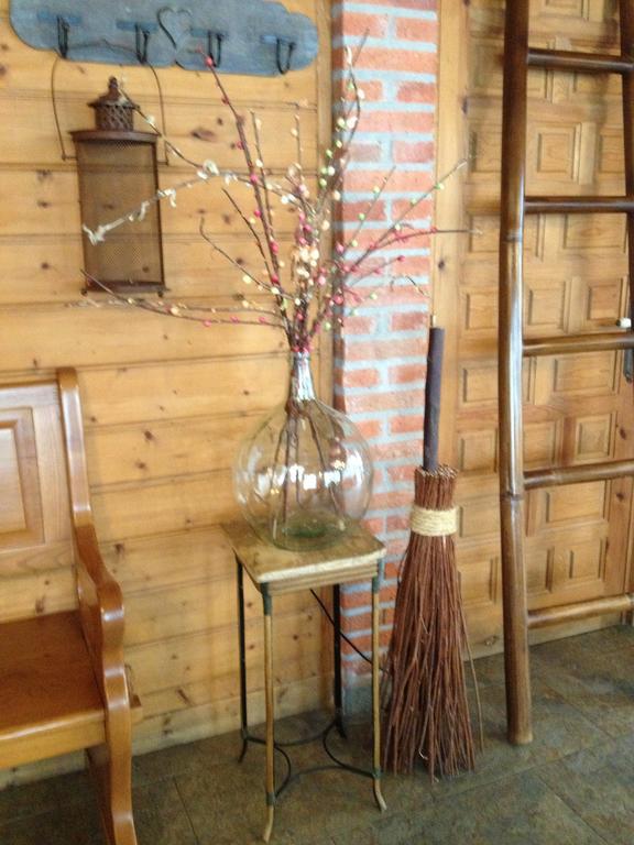 Hosteria San Emeterio Isla Plana Zewnętrze zdjęcie
