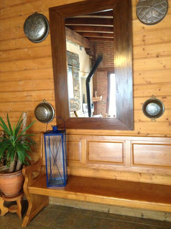 Hosteria San Emeterio Isla Plana Zewnętrze zdjęcie