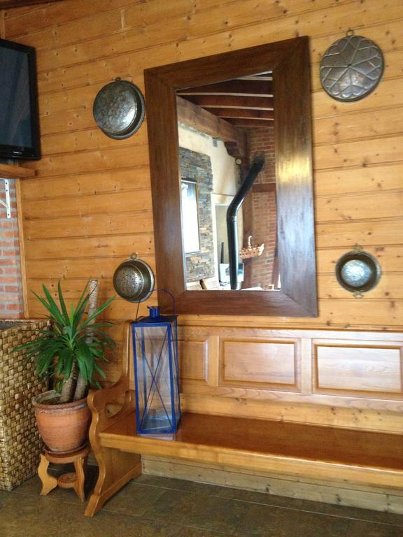 Hosteria San Emeterio Isla Plana Zewnętrze zdjęcie