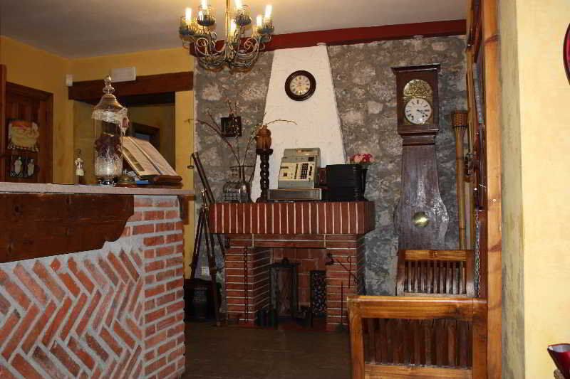 Hosteria San Emeterio Isla Plana Zewnętrze zdjęcie